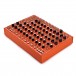 Soma Laboratory PULSAR-23 Semi-Modular Drum Machine, Orange