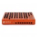 Soma Laboratory PULSAR-23 Semi-Modular Drum Machine, Orange