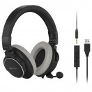 Behringer BH470U, Casque Audio avec Microphone Amovible et C&acirc;ble USB 