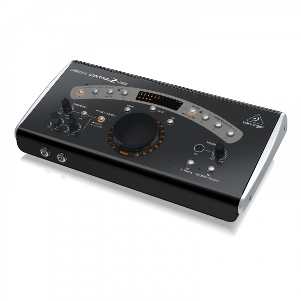 Behringer XENYX CONTROL2USB High-End Studio Control Centre - Right