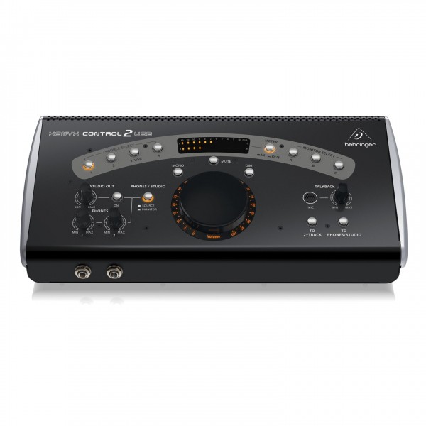 DTM・DAW Behringer XENYX CONTROL2 USB Behringer Control2USB – Thomann Polska