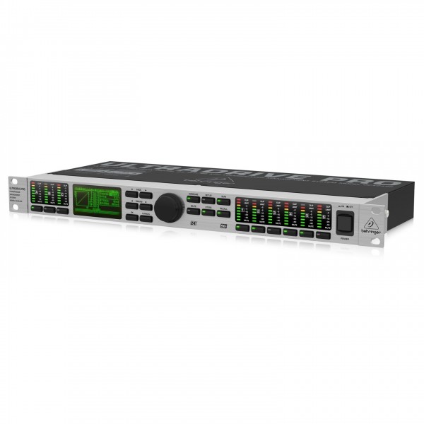 Behringer DCX2496 UltraDrive Loudspeaker Management System - Right
