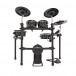 Digital Drums 480x Mesh Electronic Drum Kit Package Deal