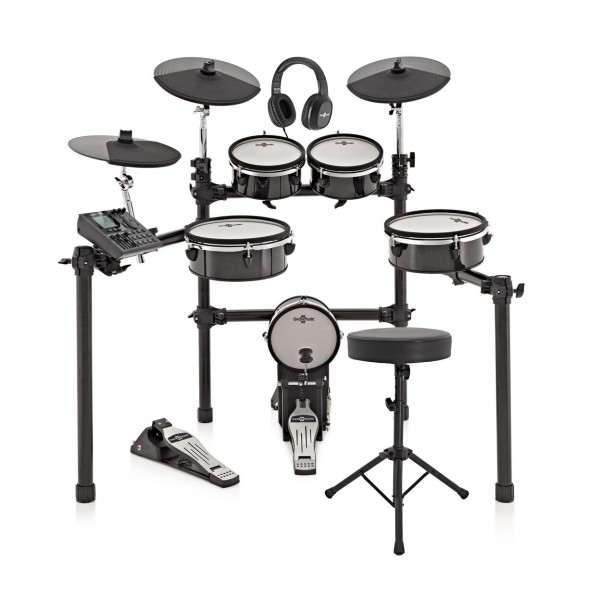Digital Drums 480x Mesh Electronic Drum Kit Package Deal