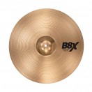Sabian B8X 18'' Rock Crash Cymbal, Natural