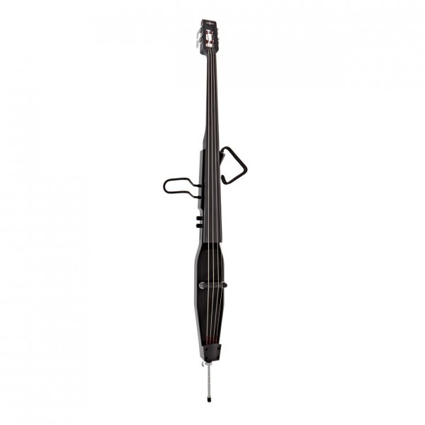 3/4 Size Electric Double Bass Amp Pack, Black