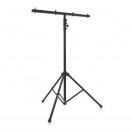 Adjustable T-Bar Lighting Stand by Gear4music, 220cm