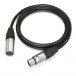 Behringer GMC-300 3m XLR Cable - Right