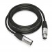 Behringer GMC-1000 10m XLR Cable - Left