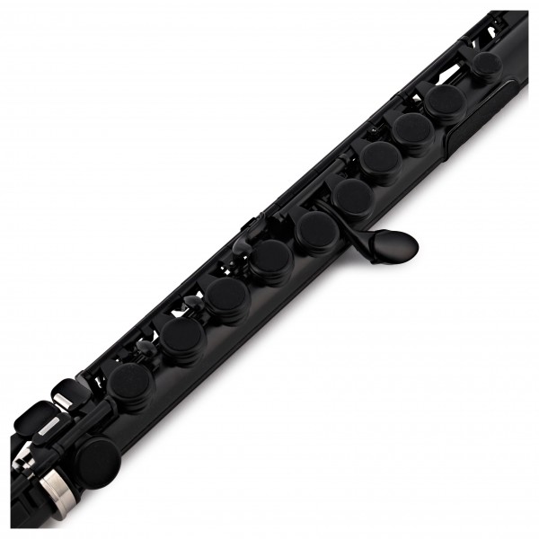 Nuvo Student Flute Outfit, Black