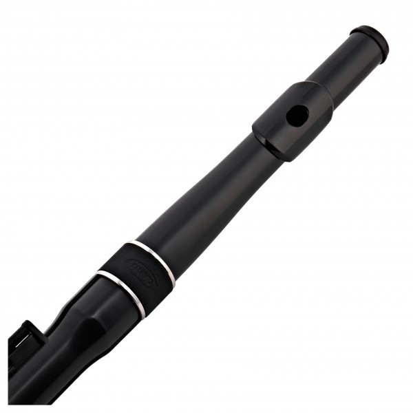 Nuvo Student Flute Outfit, Black