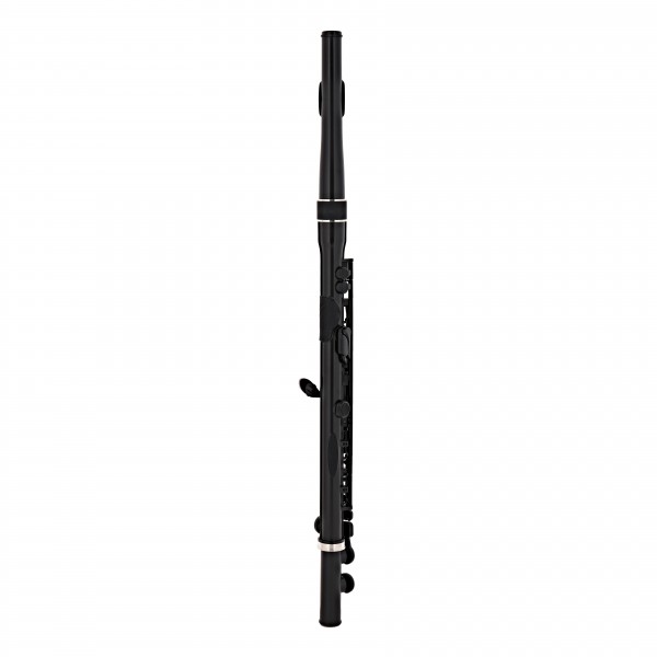 Nuvo Student Flute Outfit, Black