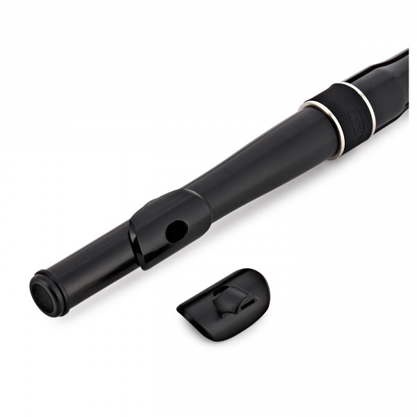 Nuvo Student Flute Outfit, Black