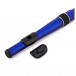 Nuvo Student Flute Outfit, Metallic Blue