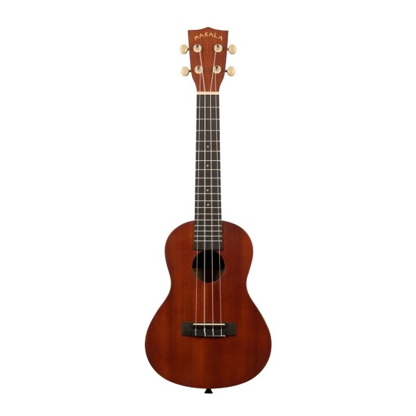 Kala Makala MK-C Concert Ukulele, Natural Satin