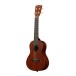 Kala Makala MK-C Concert Ukulele, Natural Satin back