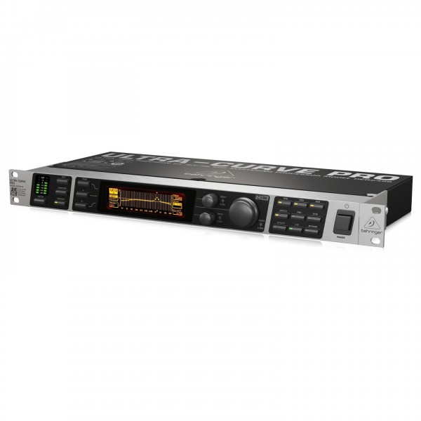 その他 Behringer DEQ2496 Behringer Ultracurve Pro DEQ2496 2-channel Equalizer and