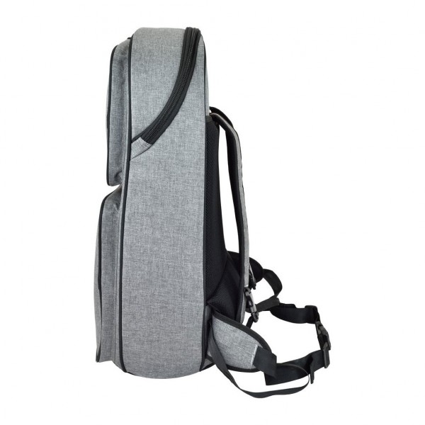 Tom and Will Baritone Horn Gig Bag - Side