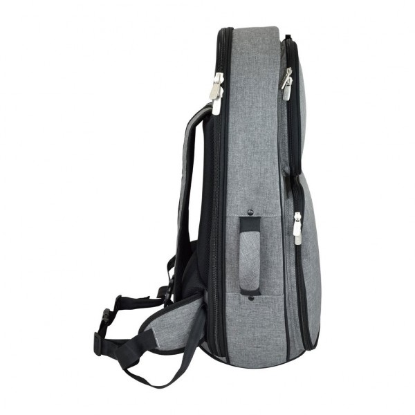 Tom and Will Baritone Horn Gig Bag - Side