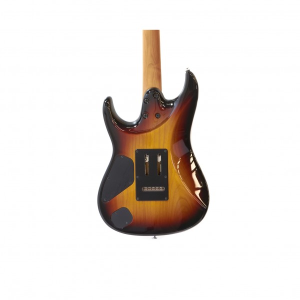 Ibanez AZ2202A Prestige, Tri Fade Burst - Ex Demo at Gear4music