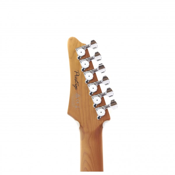 Ibanez AZ2202A Prestige, Tri Fade Burst - Ex Demo at Gear4music