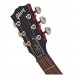 Gibson Slash J-45, Vermillion Burst