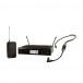 Shure BLX14R/SM35-H8E Rack Mount Wireless Headset Microphone System - Full Set