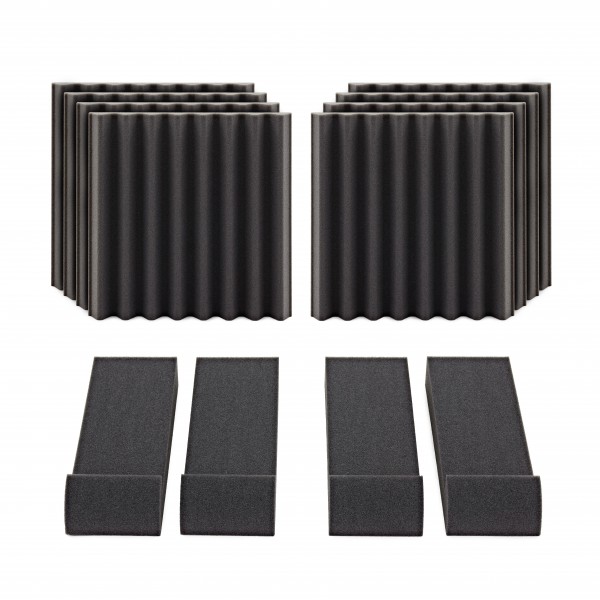 Acoustic Gear Wedge and Monitor Pad Bundle