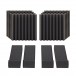 Acoustic Gear Wedge and Monitor Pad Bundle