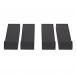 Acoustic Gear Wedge and Monitor Pad Bundle