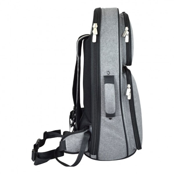 Tom and Will Tenor Horn Gig Bag - Side