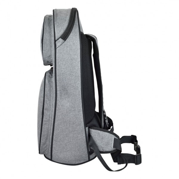 Tom and Will Tenor Horn Gig Bag - Side