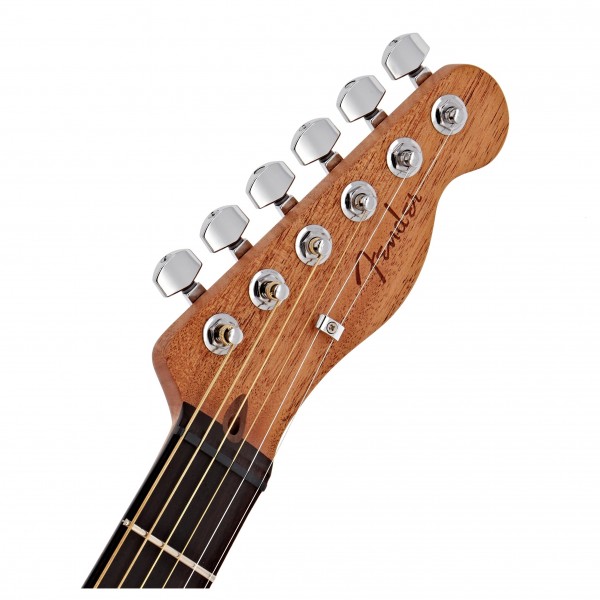 Fender Acoustasonic Player Telecaster, Brushed Black