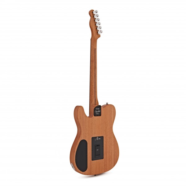 Fender Acoustasonic Player Telecaster, Butterscotch Blonde