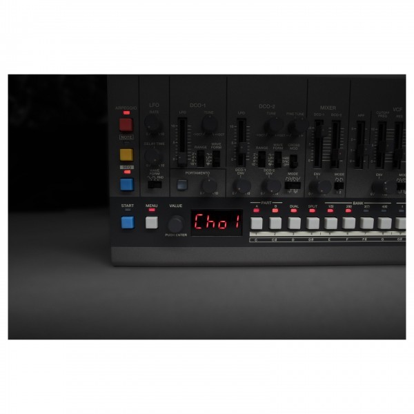 Roland Boutique JX-08 Sound Module Effects