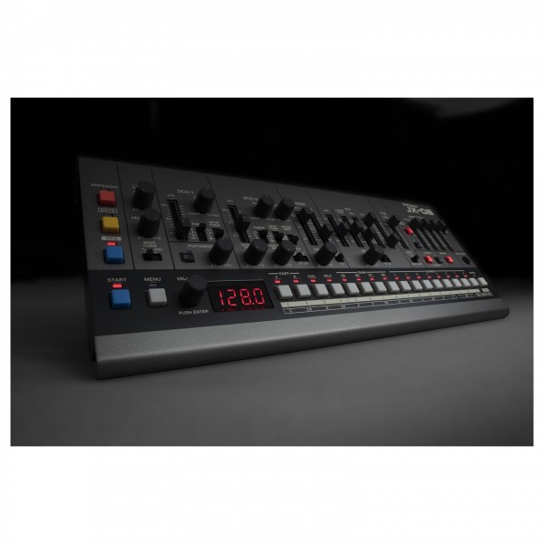 Roland Boutique JX-08 Sound Module Rear