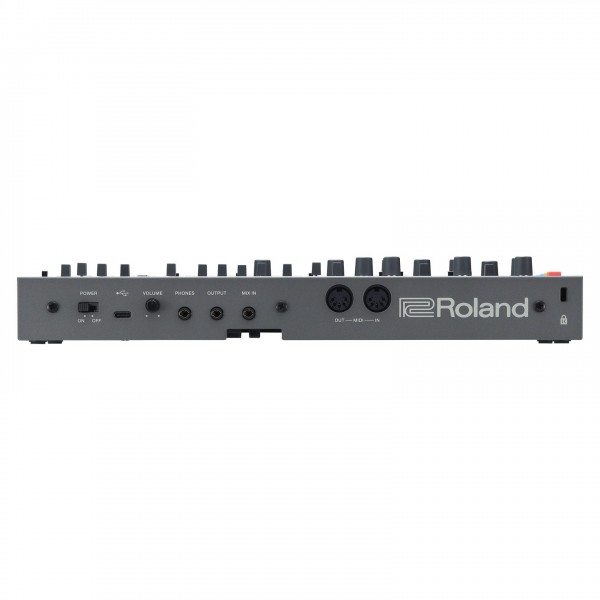 Roland Boutique JX-08 Sound Module Rear