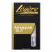 Legere Soprano Saxophone American Cut Synthetic Reed, 2.75