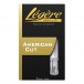 Legere Soprano Saxophone American Cut Synthetic Reed, 3