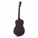 ARIA-131DP Delta Player Parlour Acoustic Guitar, Muddy Brown