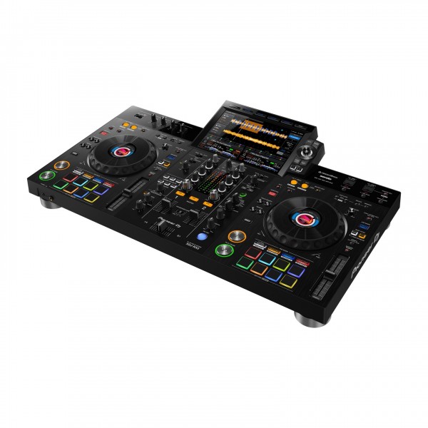 XDJ-RX3 DJ Controller - Angled