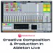 MusicGurus Creative composition & production in Ableton Live