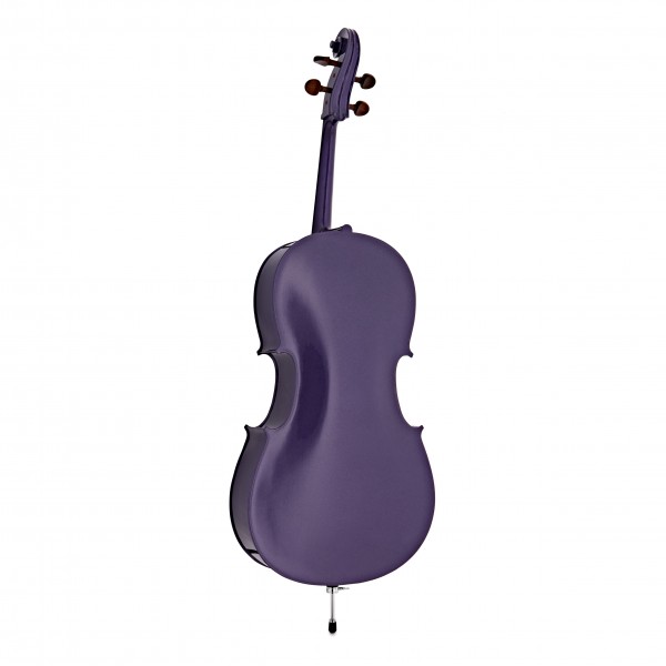 Stentor Harlequin Cello Outfit, Purple, Full Size