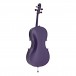 Stentor Harlequin Cello Outfit, Purple, Full Size