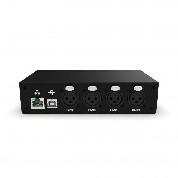 Daslight Virtual Controller DVC GZM (2021 Model) - back