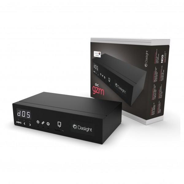 Daslight Virtual Controller DVC GZM (2021 Model) - packaging front