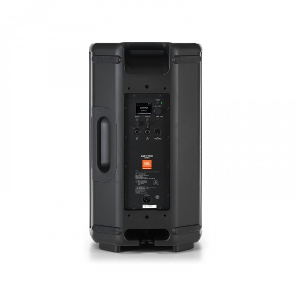 JBL EON712 12" Active PA Speaker with Bluetooth - Rear