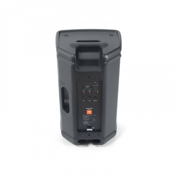 JBL EON712 12" Active PA Speaker with Bluetooth - Rear, with Handle