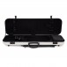 Gewa Air 2.1 Oblong Violin Case, White Gloss