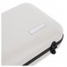 Gewa Air 2.1 Oblong Violin Case, White Gloss